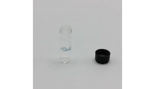 芯硅谷 S4509 溶剂小瓶,内部为平底,高硼硅,1ml~8ml