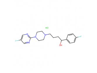 BMY 14802 盐酸盐，105565-55-7，≥98%(HPLC