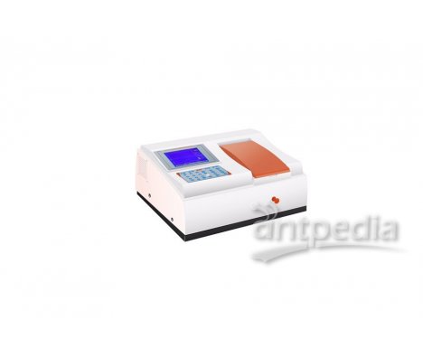海龙大屏幕紫外/可见分光光度计UV-1600(PC)