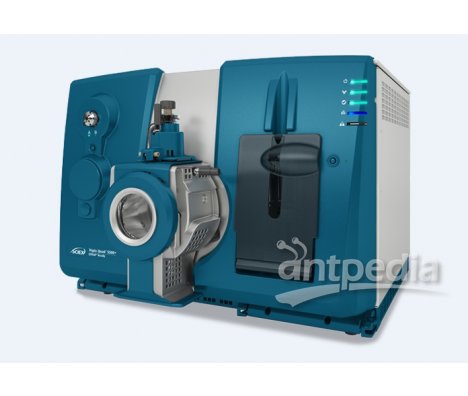 SCIEX Triple Quad™ 5500+系统 – QTRAP® Ready