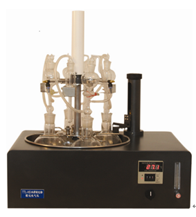TTL-HS型 水质硫化物酸化吹气仪