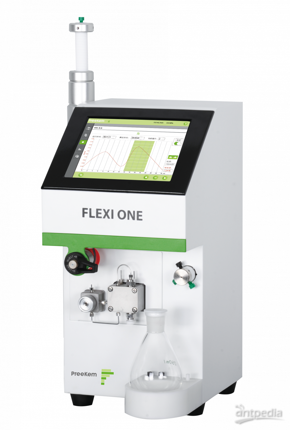 屹尧 FLEXI ONE 凝胶净化仪用于环境检测
