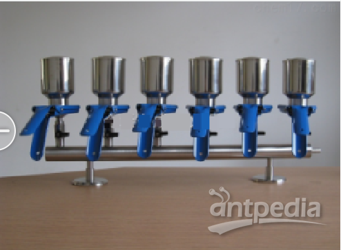 天津赛普瑞SPR系列不锈钢多联六联过滤器生产厂家