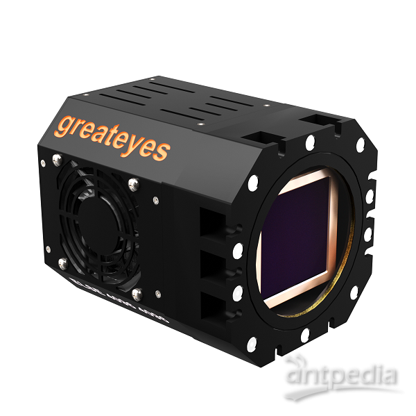 Greateyes 可见光CCD相机 成像系列