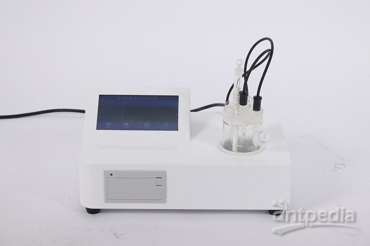 卡式微量水分分析仪