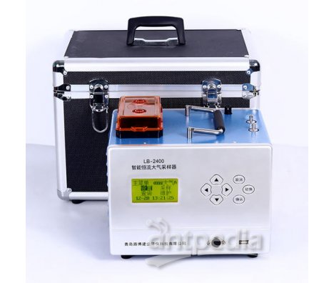 LB-2400(A)恒温恒流电子双路大气采样器 多款选择