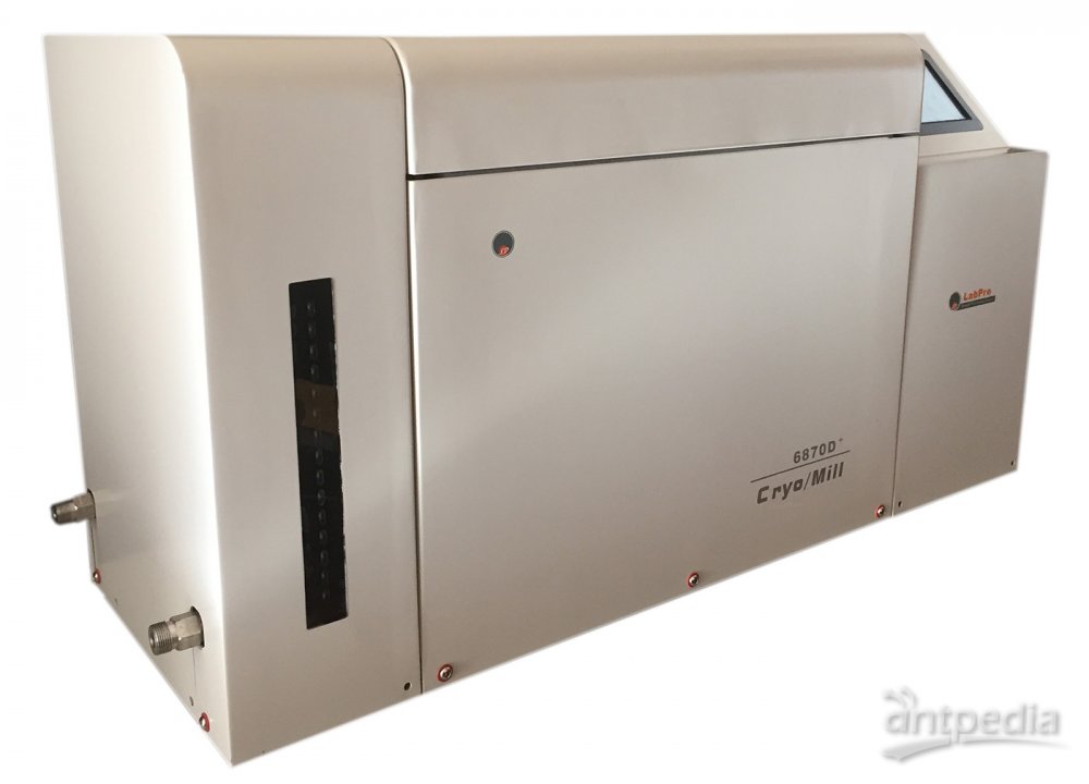 Cryo Mill 6870D+低温冷冻研磨机