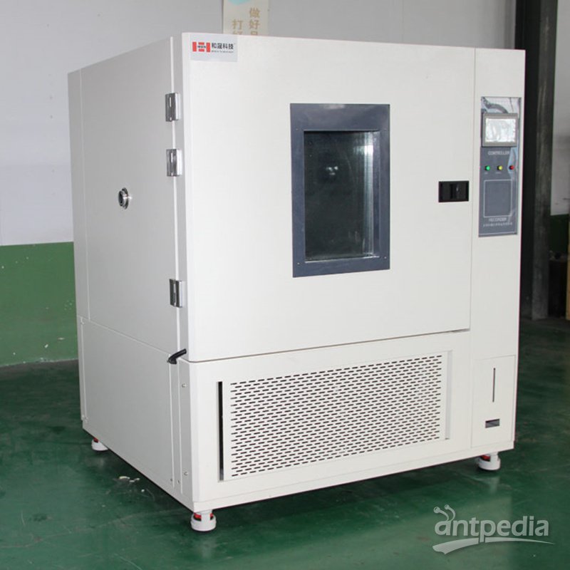 上海和晟 HS-80B 高低温循环试验箱