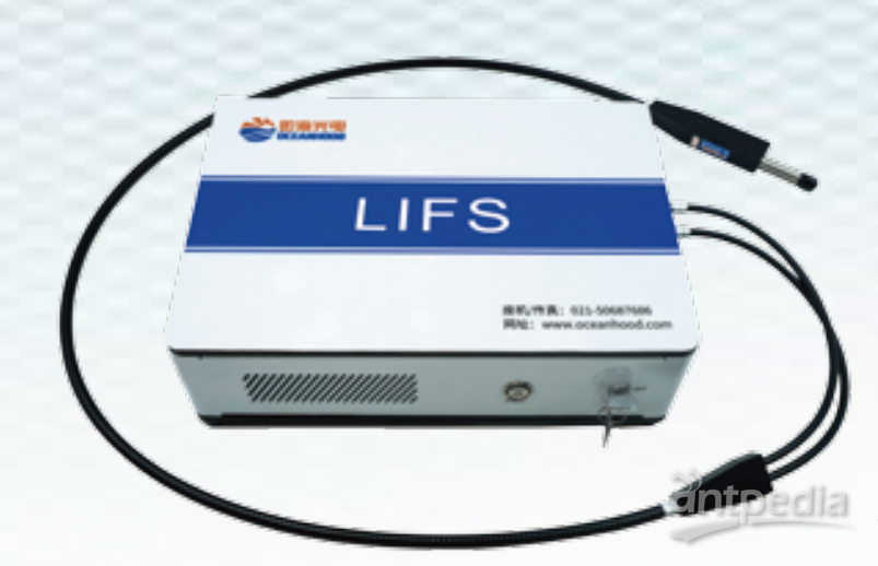 980nm激光诱导荧光光谱仪 LIFS980