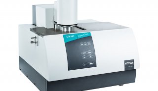 闪射法导热仪LFA 467 HyperFlash –(-100°C - 500°C)
