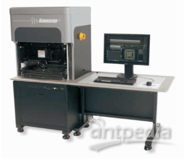 D9650TM C-SAM®超声波扫描显微镜可用于汽车零部件表面缺陷的视觉检测