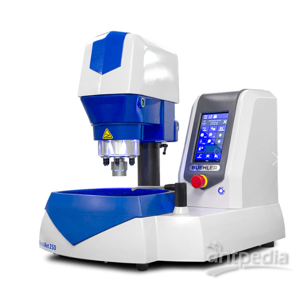 AutoMet™ 250 Pro 研磨抛光机可用于EBSD样品的制备方法之机械抛光+离子束抛光