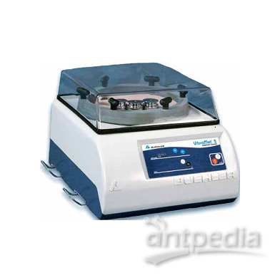 VibroMet® 2进口振动抛光机可适用于背散射电子衍射（EBSD）或原子力显微镜分析（AFM）