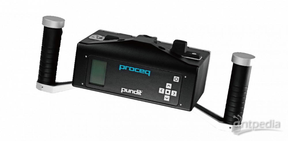 Proceq Pundit PD8000无线超声波成像检测仪基于AI的数据分析功能可轻松识别特征和缺陷