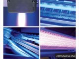  LED Powerline用于平张胶印的 LED UV 高性能干燥器 