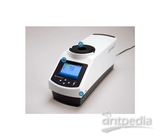  MiniScan EZ 4500S分光光度计