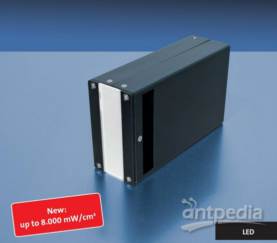  LED Powerline AC/IC 820空冷式高性能 UV LED 系列可选配