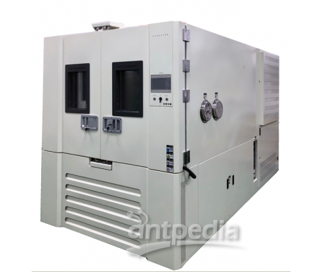 宏展新升级热负载高性能高低温（湿热）试验箱