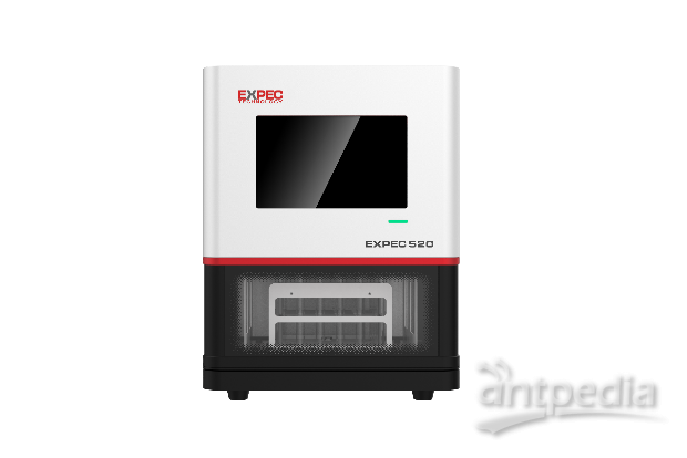 谱育科技 EXPEC 520 氮吹平行浓缩仪