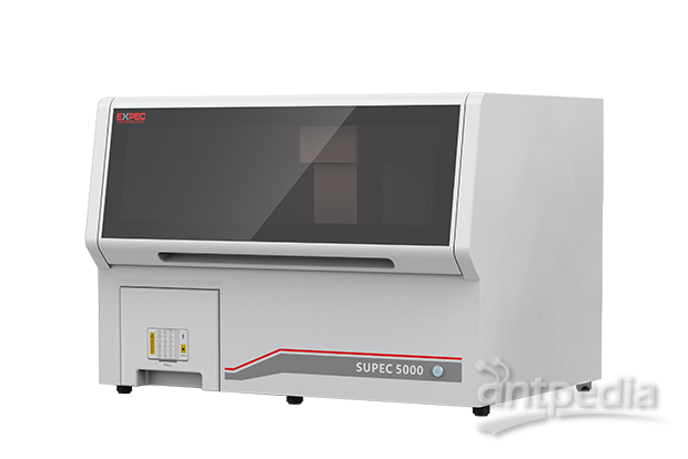 谱育科技 SUPEC 5000A 全自动高锰酸盐指数分析仪