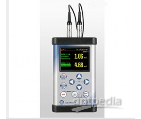 SV106人体振动及频谱分析仪