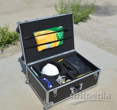 申贝 个人防护箱-生态环境综合执法装备 