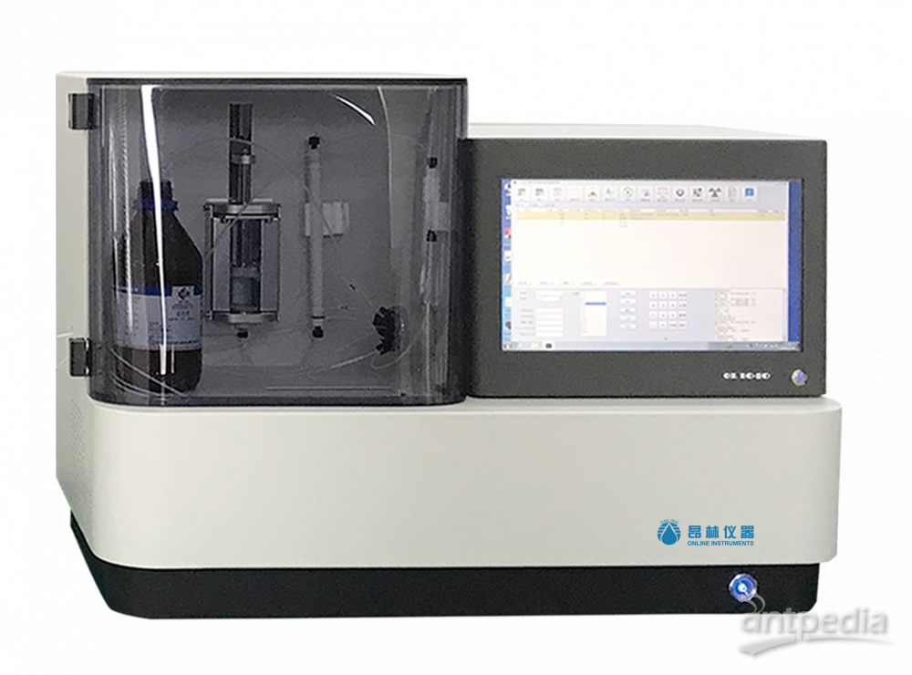 OL1040-B  紫外分光油分析仪