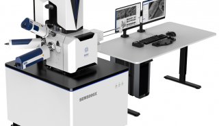 国产超高分辨场发射扫描电子显微镜 SEM5000X