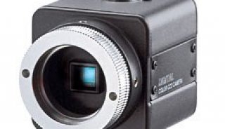 EO-1BW ½” CCD 近似单色的照相机