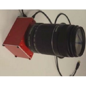 单光子计数相机32x32 SPAD+TDC