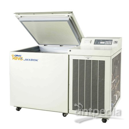 巴罗克Biologix -110~-152℃超低温冷冻储存箱 CKF-DW258