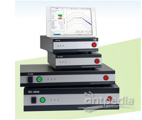RC-3000系列数字式振动控制与动态信号分析系统