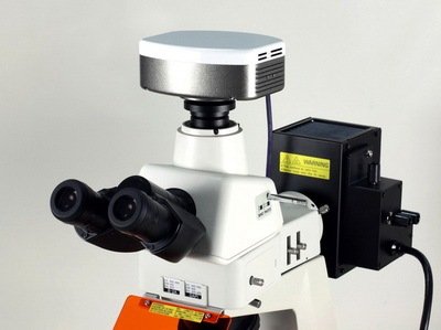 500万像素数字显微镜CCD