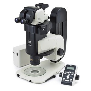 尼康电动体式显微镜SMZ25