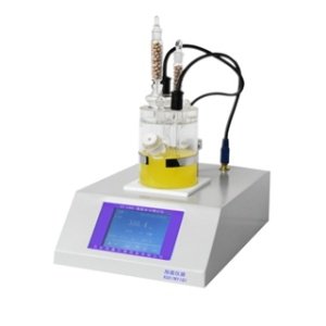 ST-1503 微量水分分析仪