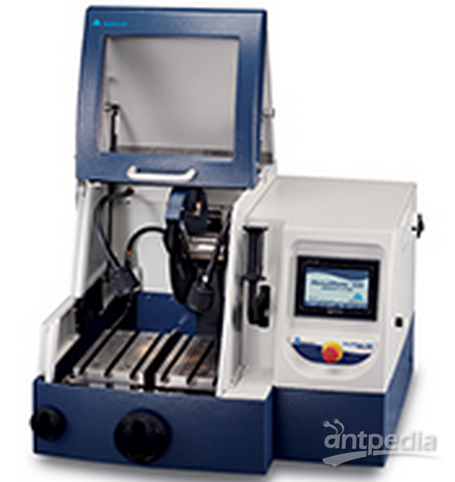 标乐厂家-AbrasiMatic™ 300 砂轮切割机可用于电子、医疗、能源
