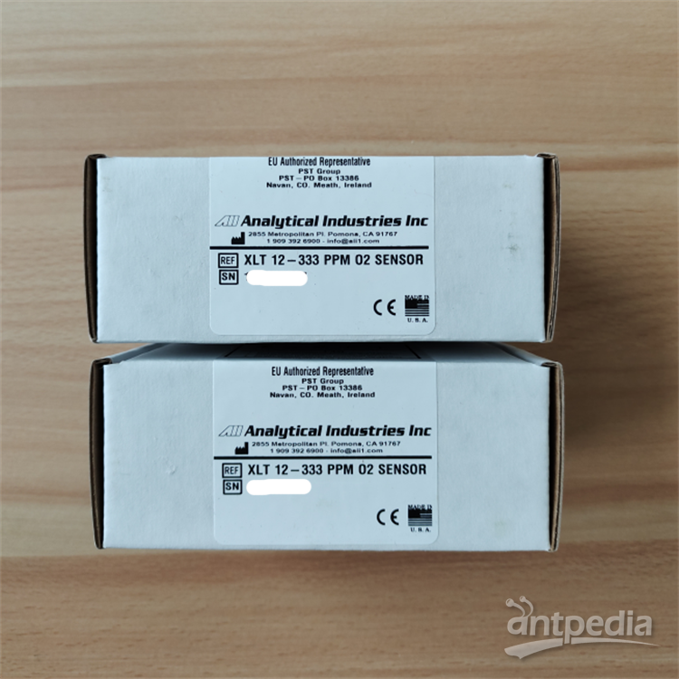 美国AII GPR-11-120-4氧传感器