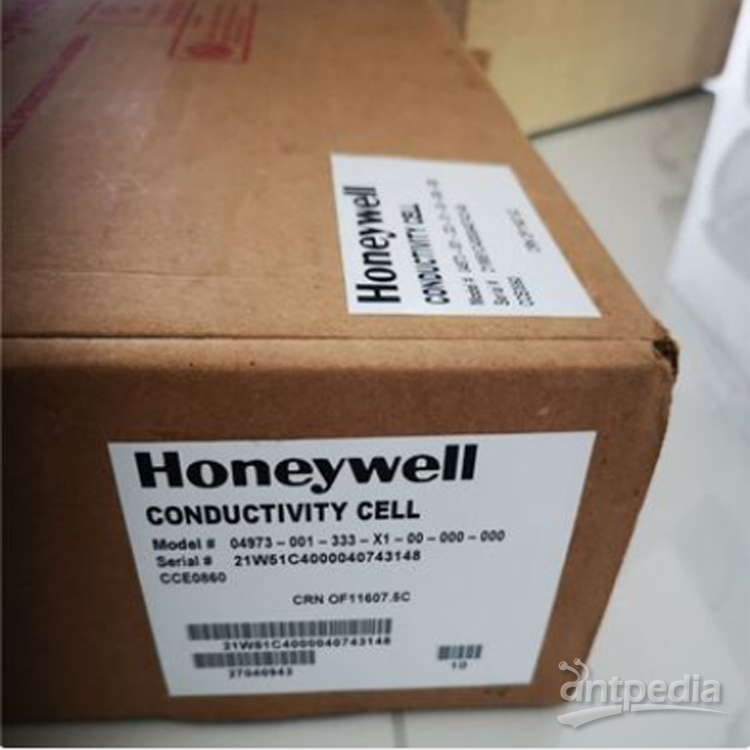 Honeywell PH电极51451326-503
