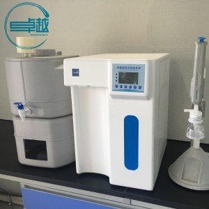 微量分析型塑料超纯水机ZYMICRO-I-10T