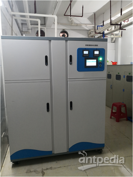 实验室污水处理设备UPFS-III-1000L
