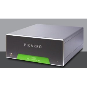 Picarro G2401 高精度CO CO2 CH4 H2O气体浓度分析仪 
