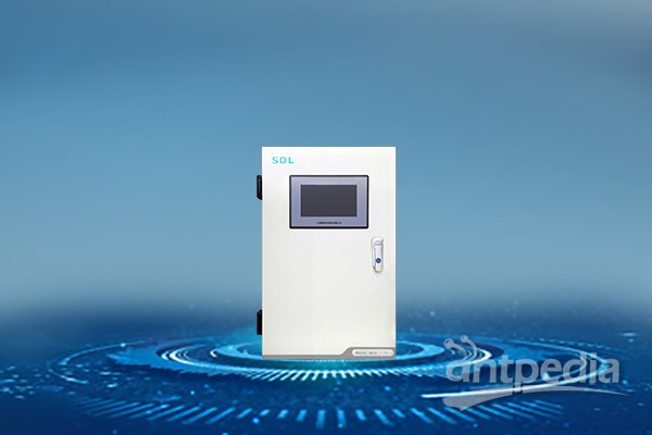 雪迪龙MODEL 9852  亚硝酸盐氮水质在线自动监测仪