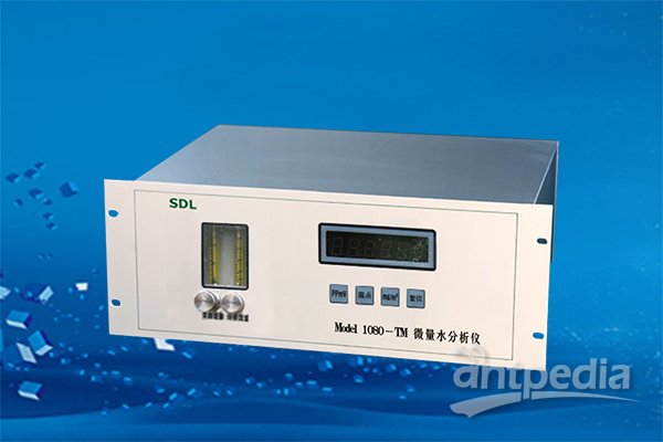雪迪龙 微量水分析仪MODEL 1080-TM 