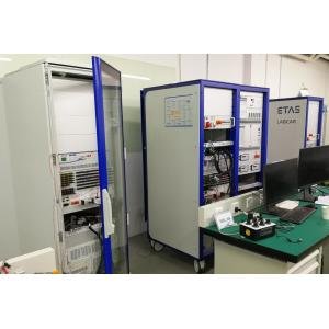 BMS硬件在环（HiL）测试系统, 德国Comemso