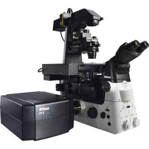 尼康 A1 HD25/A1R HD25 共聚焦显微镜