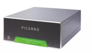  Picarro甲醛 (H2CO) 气体浓度分析仪