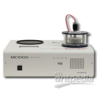 日立高新磁控溅射器MC1000 