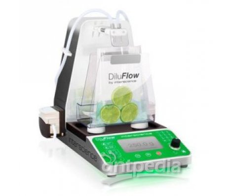 重量稀释器interscience DiluFlow Pro单泵