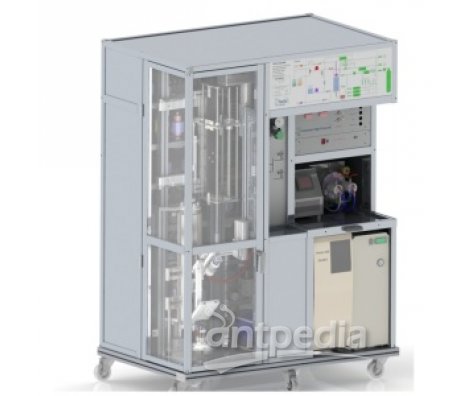 高温高压泡沫分析仪FOAMSCAN™ HTHP