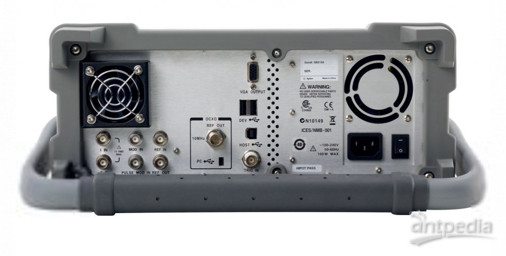 是德科技N9310A 射频信号发生器